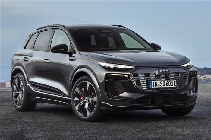 2WD Audi Q6 e-tron Performance revealed with single motor, 641km range